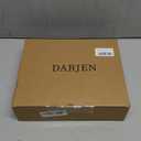 DARJEN 8 Pcs Gold Votive Candle Holders - Glass Candle Holder for Table Centerpiece, Tea Lights Candle Holders for Home, Party & Wedding Shower Decoration