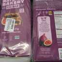 2 x Nature’s Bakery Whole Wheat Fig Bars, Original Fig, Real Fruit, Vegan, Non-GMO, Snack bar, 1 box with 12 twin packs (12 twin packs)