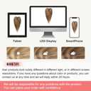 Flufymooz Real Human Hair Toppers for women, 10 Inch Clip in Bangs 100 Human Hair Toppers for Thinning Hair, Cover Hair Topper Hair Pieces with 150% Density Silk Base-Medium Brown with Blonde