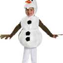 Disguise Frozen Olaf Child Costume (One Size, Multi-colored)