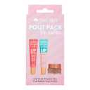 Tree Hut Sugarlips Pout Pack Lip Routine Set, Exfoliating Lip Scrub & Hydrating Lip Butters (Original, Strawberry & Watermelon), Nourishing Lip Care