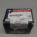 014973253462 Grade 8 Coarse Hex Cap Screws, 1/2-13 x 2-Inch, 25-Piece