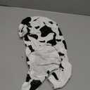 Adorable Cow Print Dog Pajamas  Lightweight, Cozy Four-Legged Outfit for Small to Large Dogs and Cats, Soft and Snuggly Pet Wear for Everyday Comfort and Cuteness.L