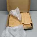 Wooden 2 Step Stool for Kids,Toddler Adjustable Triple Height Step Stool,Bamboo Bird-Shaped Design,300lbs Capacity,Ideal for Bathroom,Kitchen,Bedroom