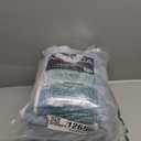 Nautica  Bath Towels, 100% Soft & Absorbent Fluffy Cotton, Highly Absorbent & Quick Dry, Medium Weight Bathroom Towels (Oak Lake Blue, 6 Piece)