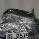 Bikewa Men's Cycling Underwear with Anti-Slip Leg Grips 4D Padded Bike Shorts MTB Liner for Bicycle Biking Riding (XX-Large, Black/Red)