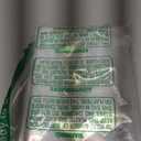 Barossa Design Plastic Shower Liner Clear - Premium PEVA Shower Curtain Liner with Rustproof Grommets and 3 Magnets, Waterproof Cute Lightweight Standard Size Bathroom Curtains - Clear (72"W x 72"L (Pack of 1))