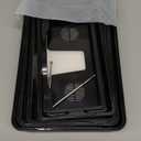 12" Screen Magnifier for Cell Phone, Gifts for Dad - 3D HD Magnifier for Movies, Videos and Games, Retro TV Screen Enlarger for All Smartphones