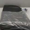 AOMSAZTO Floor Mats for 2019-2026 Chevy Silverado 1500 / GMC Sierra 1500, 2020-2026 Silverado/Sierra 2500HD / 3500HD Crew Cab, 1st & 2nd Row All Weather Liners