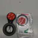 LISEN for MagSafe Car Mount for iPhone 17 Pro Max [24 Strong Magnets] Classic Magnetic Phone Holder for Car Dashboard Magnet Phone Mount Car Cell Phone Holder for iPhone 17 Pro Max Air 16 15 14 13 12 (Driver Setup, Black)