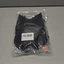 2 x Halloween Dog Bat Wings Costume, Pet Halloween Cosplay Party Dress Up Clothes with Pumpkin Bells for Dogs and Cats (Medium)