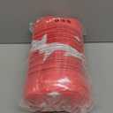 Joiedomi Christmas Throw Blanket - Soft Flannel Christmas Blanket - Warm Plush Holiday Decorative Throw - Winter Cozy Present Throw for Couch - 50 x 60" Red Nordic