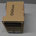 OGHom Steamer for Clothes, Handheld Clothing Steamer for Garment, 240ml Big Capacity 700W Portable Travel Steam Iron (Blue)