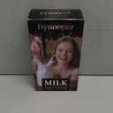 Electric Milk Frother Handheld: Rechargeable - LED Digital Display, Bare-Bones Version - Blackish Purple