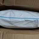 Tempur-Pedic TEMPUR-Cloud Dual Cooling Pillow, King (Pack of 1), White