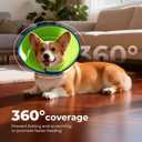 Dog Cone Collar Soft Cone for Dogs Dirt-Resistant and Washable Soft Dog Elizabethan Collars for Small Large Medium Dogs After Surgery Recovery CollarsXL (Neck: 18.5-20.9")