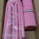 imprsv Coquette Pink Bow Birthday Decorations 25x61 Inch Big Wall Decor Backdrop Large Bridal Baby Shower Bachelorette Party Engagement Bow Themed Party Decorations for Girls Coquette Room Decor