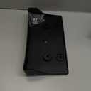 Front Bumper License Tag Plate Frame Bracket Holder Compatible with 2019 2020 2021 2022 2023 2024 Dodge Ram 1500 Replace CH1068151 68274215AE