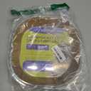 Air Fryer Paper Liners, 50 PCS Air Fryer Liners Disposable, 8" Square Baking Liner for 5-8 qt Airfryer Basket, Non-stick and Oil Proof Parchment Paper for Oven, Pans & Baking