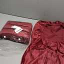 Velvet Armless Accent Chair Covers Black Extra Large Stretch Accent Slipper Chair Slipcover Non-Slip Sofa Covers Removable Chair Furniture Protecto Cover for Living Room Hotel 4 pack