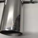 Amarine Made (2x) Stainless Rail Mount Clamp on Fishing Rod Holder for Rails 1-1/4" to 2"