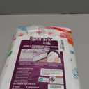 Lynmark Potty Training Mattress Protector Pee Pads for Kids - Waterproof Toddler Bed Wetting Mat for Toilet Training - Non-Slip Washable Bedwetting Topper Absorbs Up to 2000ml - 35" x 33", Dinosaur (Single (1 Pack))