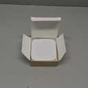 MOES Tuya ZigBee 3.0 Hub/Wired Gateway, WiFi Smart Home Bridge Remote Controller,Work with Tuya ZigBee Smart Device, White (Small)