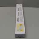 Preserved-Dried-Eucalyptus-Stems,16-17" Natural Blue-Green Eucalyptu Plant Live Fresh, Real Eucalyptus Branches Leaves for Shower Spa, Blue Dried Flowers for Vase Fillers, Home Decor & Wedding (16Pcs)