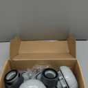 Above Ground Pool Parts, Plunger Valve, Pool Inlet Nozzlet and Outlet Strainer Part Set, Above Ground Swimming Pool Plunger Valves Replacement Part (067)