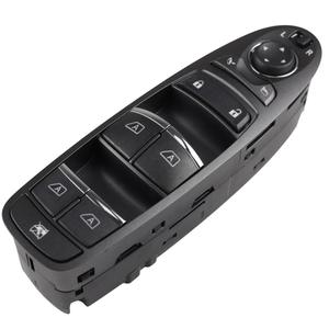 Master Power Window Switch Driver Side Compatible with Infiniti JX35 3.5L 2013, QX60 2.5L 3.5L 2014-2020, Replace 254013JP1A, 254013JP2A