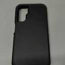 Case for Galaxy A14, Heavy-Duty Tough Rugged Shockproof Drop Protective Cover Cases for Samsung Galaxy A14, Black