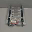 Upgraded 279838-Dryer-Heating-Element-W10724237 fit for Whirlpool Kenmore 70 80 Series Cabrio Roper Maytag Amana Admiral Roper Dryer Heating Element Dryer by AMI PARTS