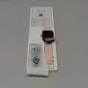 Fitpolo Smart Watch for Women,1.8 Touchscreen, Bluetooth Call, Alexa Built-in,24/7 Heart Rate SpO2 Monitor,Step Counting,Sleep Tracking, IP68 Waterproof Fitness Tracker Watch for Android iPhone (Pink)