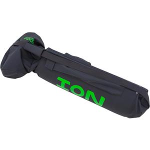 ION Auger Carry Bag, Storage, Lithium-ION Ice Auger, Extension Pocket, Augers, Black, 46077