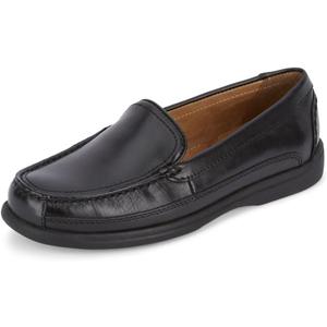 Dockers Men's Catalina Slip-On (11 Wide, Black)