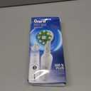 Oral-B Pro 1000 Rechargeable Electric Toothbrush, White
