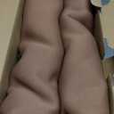 MIULEE Blackout Curtains for Bedroom Living Room Thermal Insulated Room Darkening Mocha Grommet Top Solid Light Blocking Drapery Set of 2 Window Panels 52 x 84 Inches, Cappuccino Brown