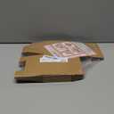 Eupako Brown Gift Boxes 5x5x3.5 25 Pack Kraft Paper Gift Boxes with Lids for Gifts, Crafting, Wedding, Birthday, Party, Cupcake