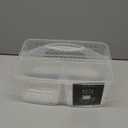  Bath Bliss 2 in 1 Portable, Bathroom Shower Caddy for Shampoo, Conditioner, Soap, and Cosmetics, in Grey Bath Tote (26118-GREY) : Home & Kitchen