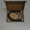 Amazon Basics DisplayPort (Source) to HDMI (Display) Cable, Uni-Directional, 3 Foot, Black