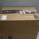 Remote Control - 18FT Long Prelit Outdoor Christmas Garland 100 Warm White & Colorful Lights Timer 12 Mode Thick 490 Branches 15 Pinecone 165 Berry Christmas Cedar Garland for Stairs Porch Front Door