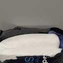 Derila Kingsize Memory Foam Pillow & Additional Pillowcase
