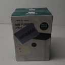 Jafnda Air Purifiers for Home Large Room Up To 1190ft, True HEPA 13 Filter, Activated Carbon Remove 99.97% Dust Smoke Odor Pollen Pets Hair Dander Allergies, Quiet Sleep Mode 23dB, Night Light