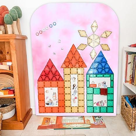 Magnetic Wall Decal for Kids