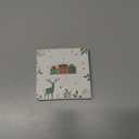 Christmas Ornament - Stained Glass Van Gogh Starry Night - Home Decor - Holiday Present Ideas - Gift Exchange