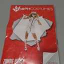 Morph Zombie Nurse Halloween Costume, Zombie Nurse Costume For Women, Halloween Costumes for Women (XX-Large)