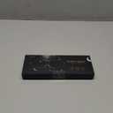 MZOO Luxury Sleep Eye Mask for Side Sleeper Men Women, Zero Eye Pressure 3D Sleeping Mask, Light Blocking Patented Design Night Blindfold, Soft Eye Shade Cover for Travel, Black