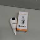 Light Bulb Security Camera, 5G/2.4GHz Lightbulb Security Cameras Wireless Outdoor for Home Security, Smart AI Motion Detection, US-Based Cloud Storage, 911 Calling Color Night Vision (2 Pack)