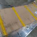 YITAHOME 8x9 FT Outdoor Storage Shed w/o Floor, All-Weather Plastic Shed with Lockable Doors, Window & Vents, Plastic Tool Shed for Backyard, Patio, Poolside, Lawn, Gray