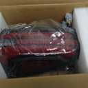 LED Tail Light Kit Suitable For Toyota Tacoma 2005-2015 Black Housing Flowing Light Effect Easy Installation